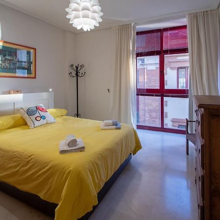 Apartamento Nuestra Andalucia - Cadiz Centro - Parking Kültér fotó
