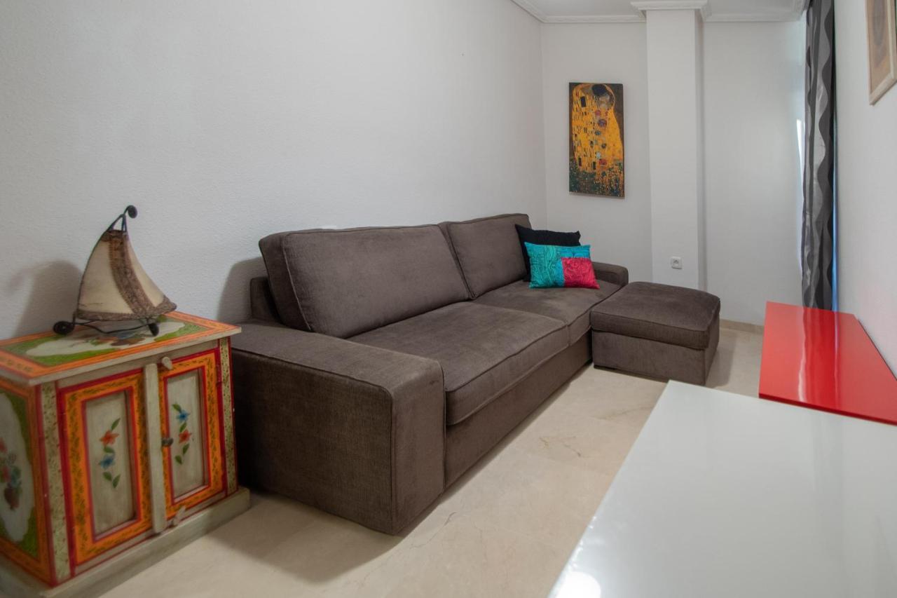 Apartamento Nuestra Andalucia - Cadiz Centro - Parking Kültér fotó