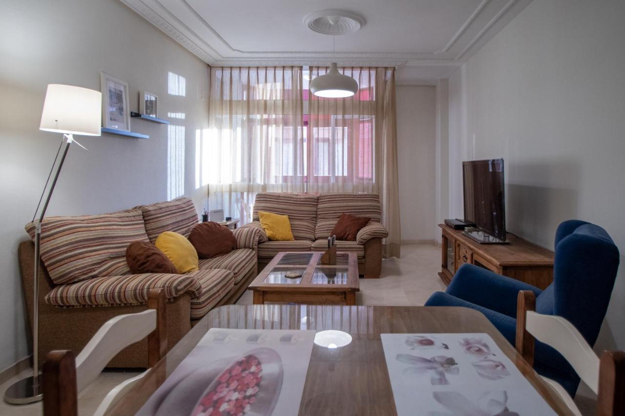Apartamento Nuestra Andalucia - Cadiz Centro - Parking Kültér fotó