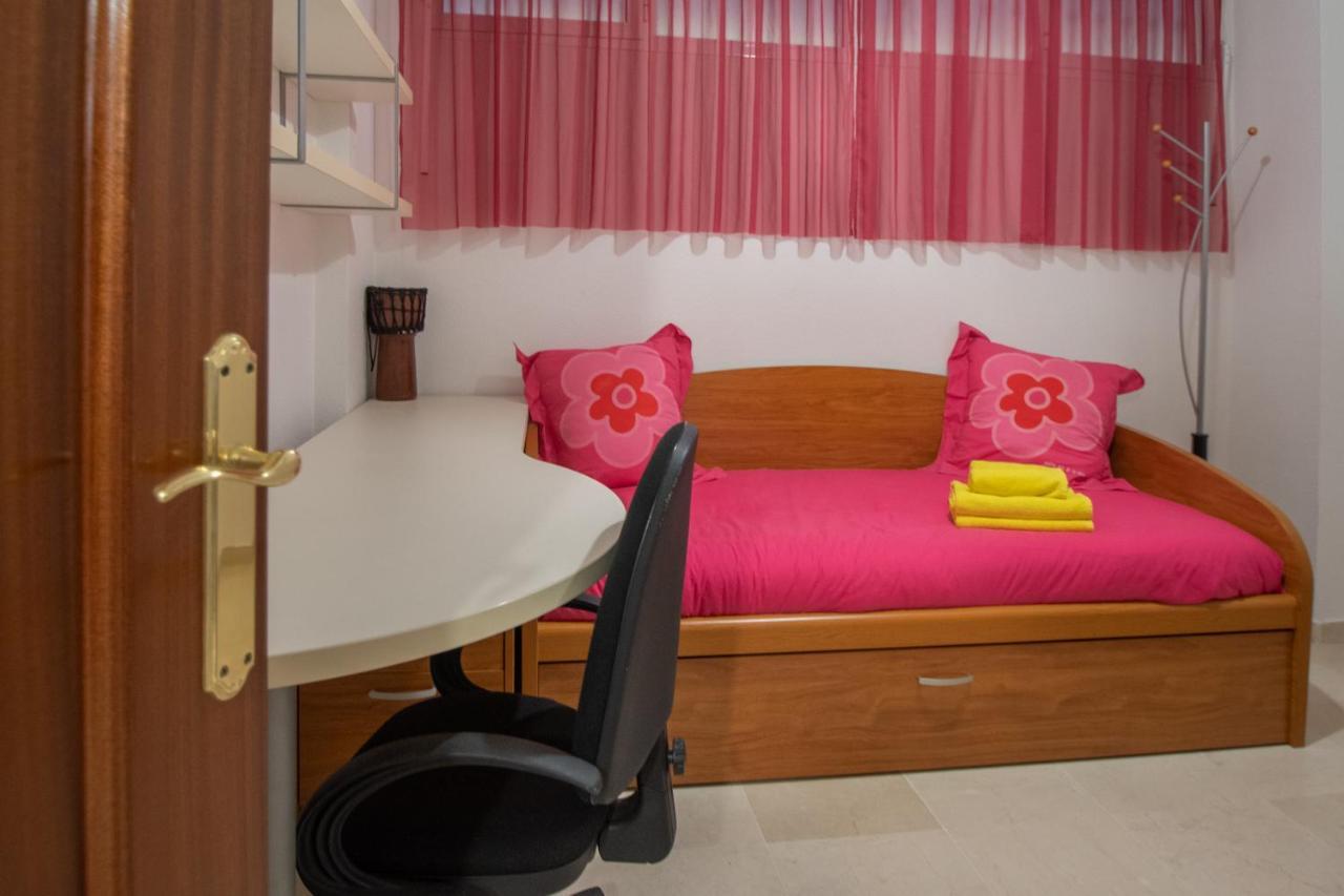 Apartamento Nuestra Andalucia - Cadiz Centro - Parking Kültér fotó