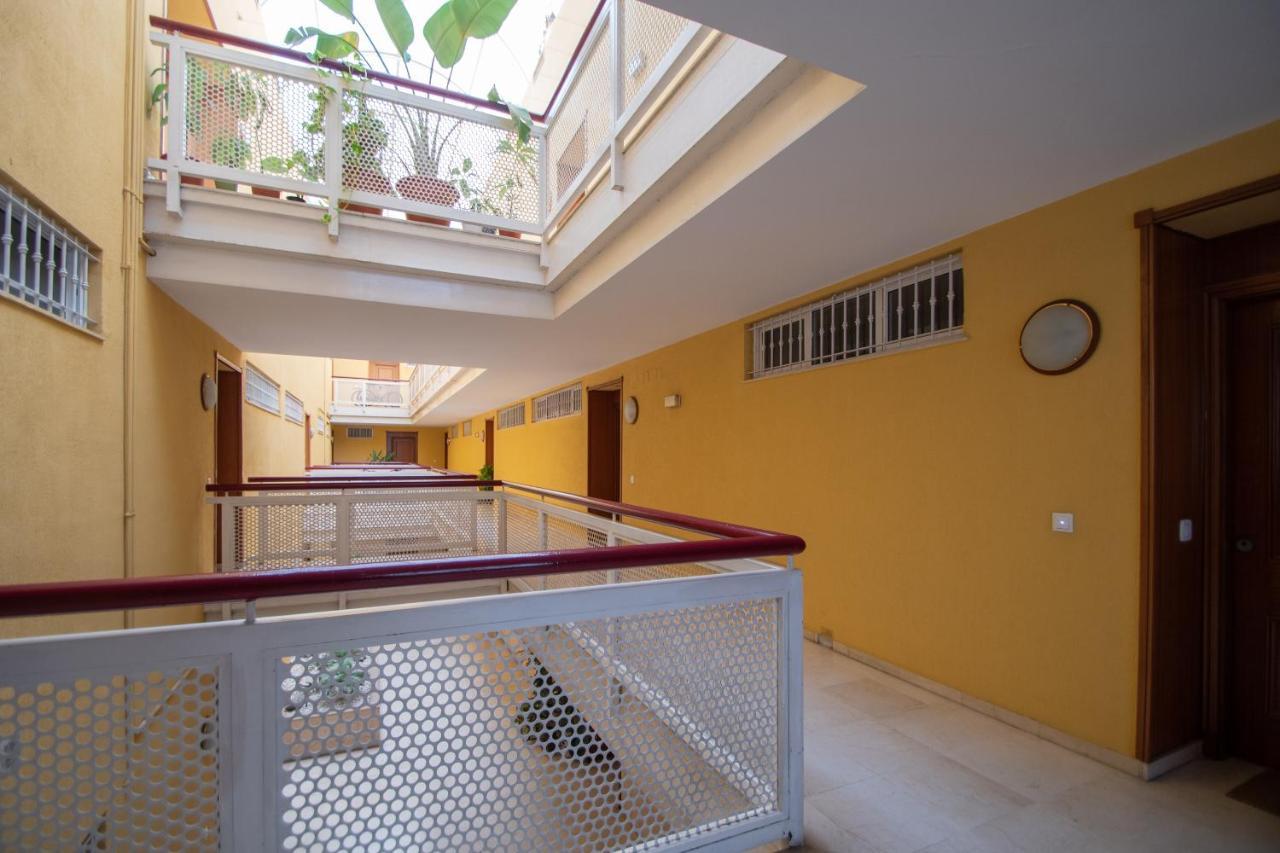 Apartamento Nuestra Andalucia - Cadiz Centro - Parking Kültér fotó