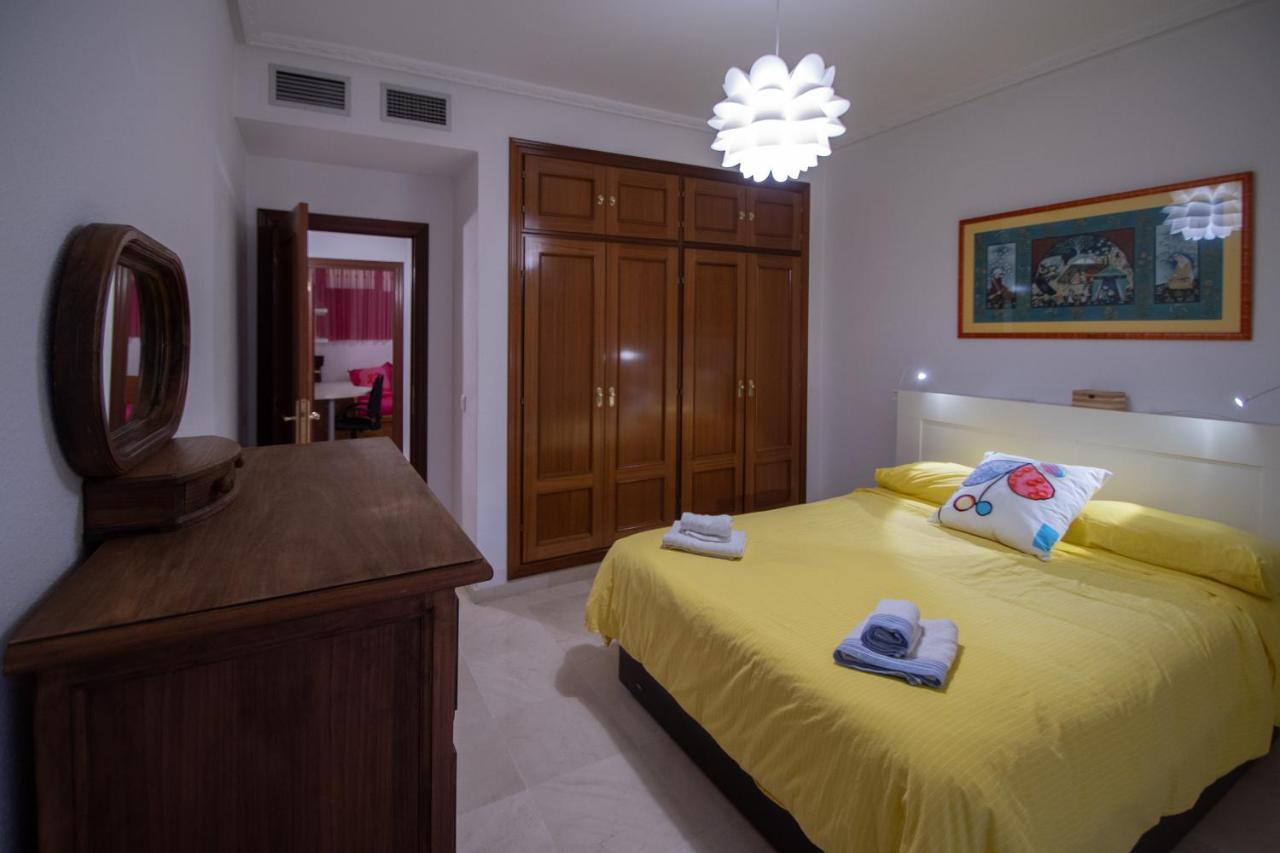 Apartamento Nuestra Andalucia - Cadiz Centro - Parking Kültér fotó