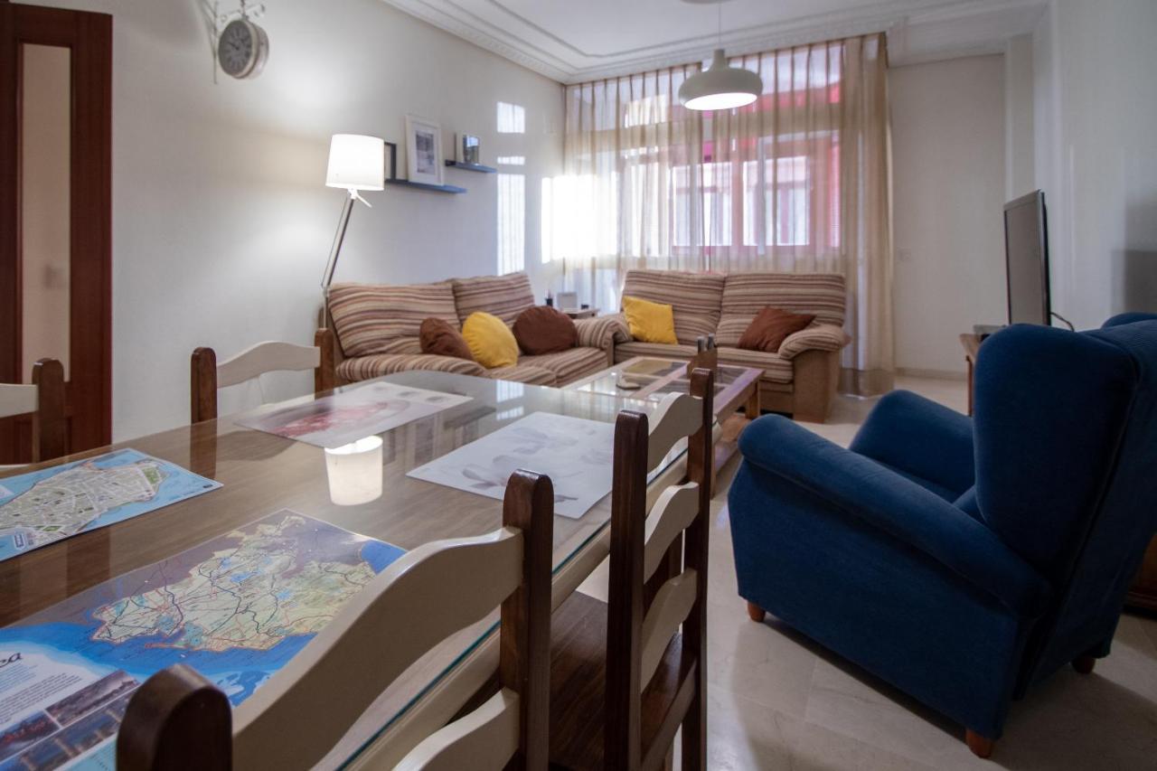 Apartamento Nuestra Andalucia - Cadiz Centro - Parking Kültér fotó