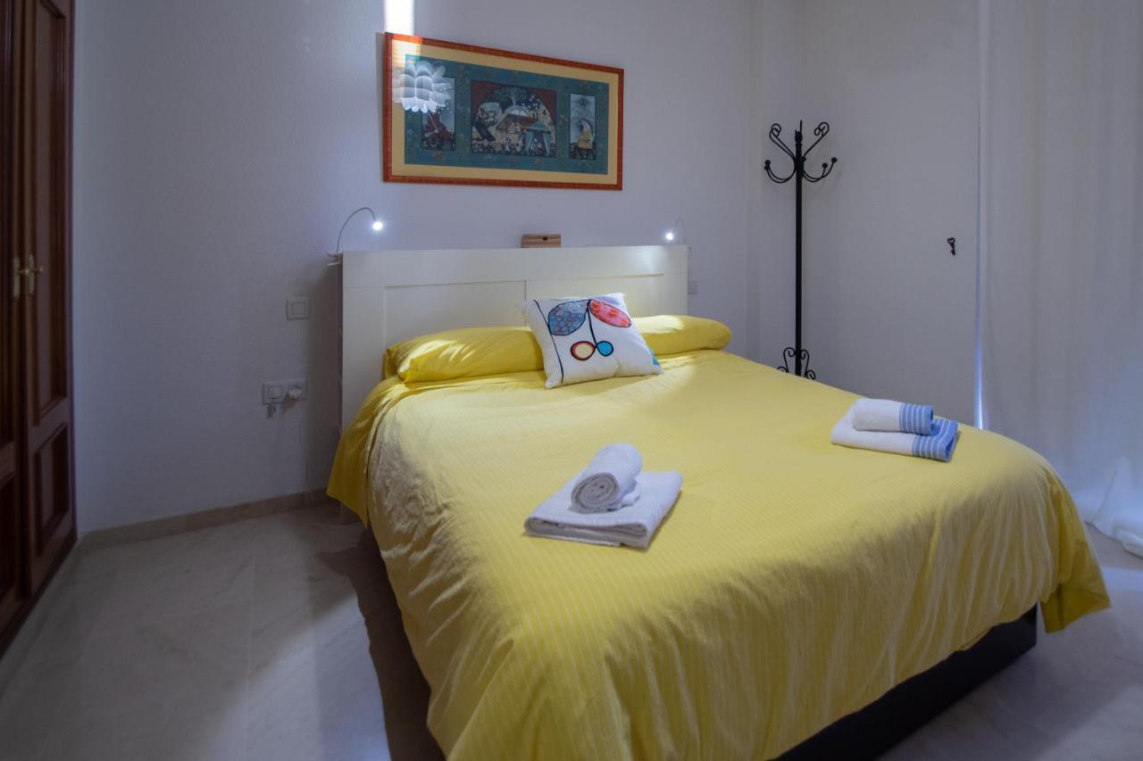 Apartamento Nuestra Andalucia - Cadiz Centro - Parking Kültér fotó