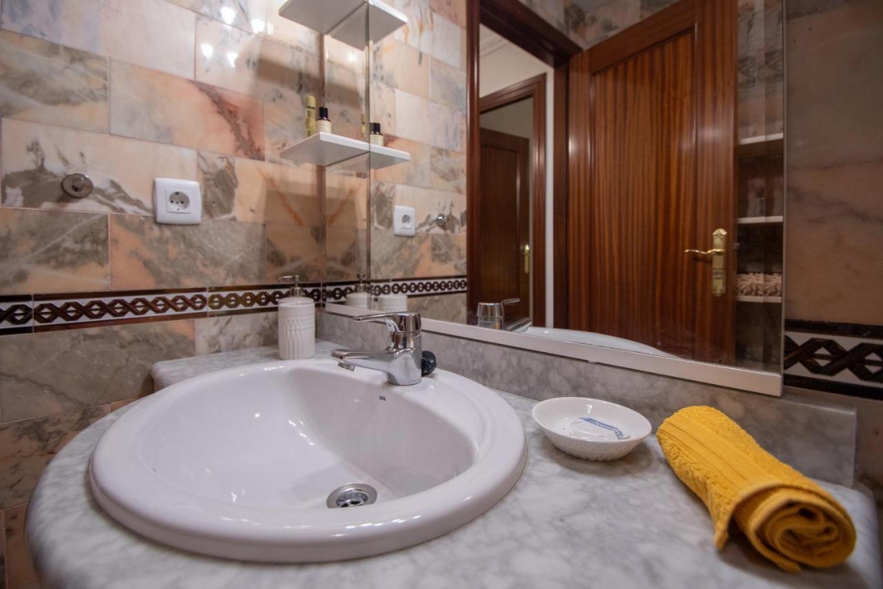 Apartamento Nuestra Andalucia - Cadiz Centro - Parking Kültér fotó