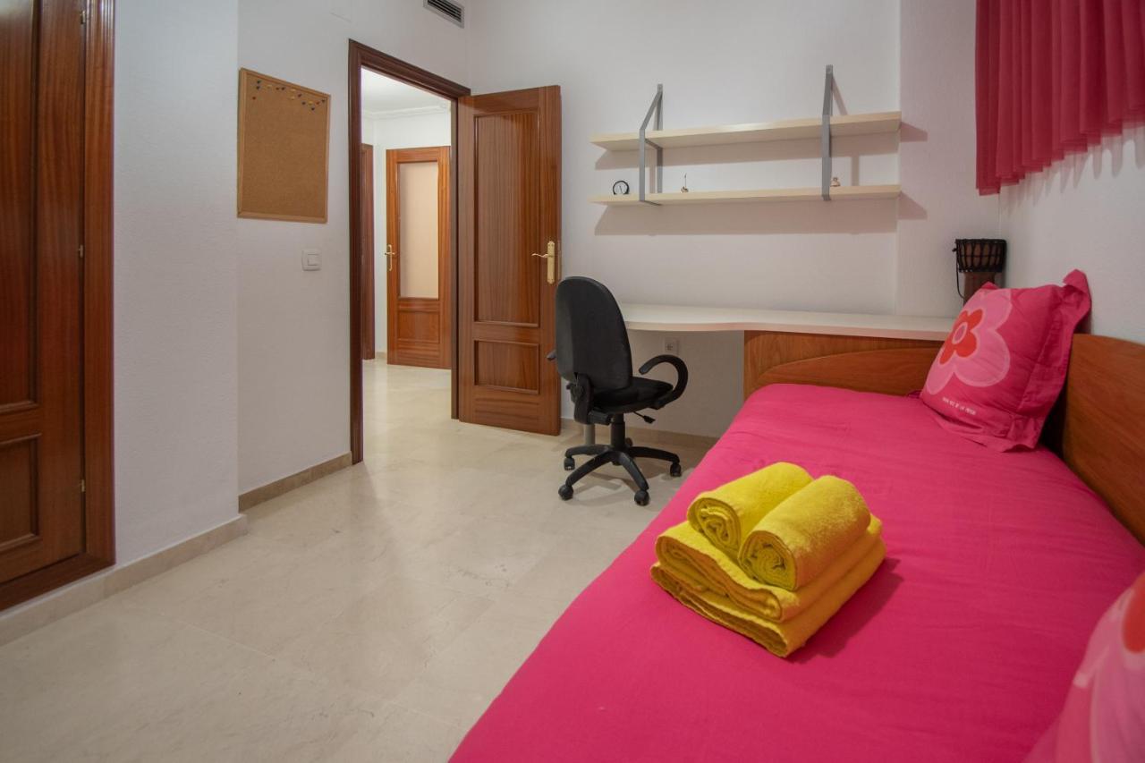Apartamento Nuestra Andalucia - Cadiz Centro - Parking Kültér fotó