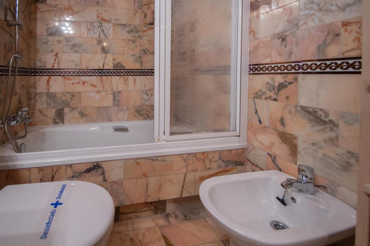 Apartamento Nuestra Andalucia - Cadiz Centro - Parking Kültér fotó