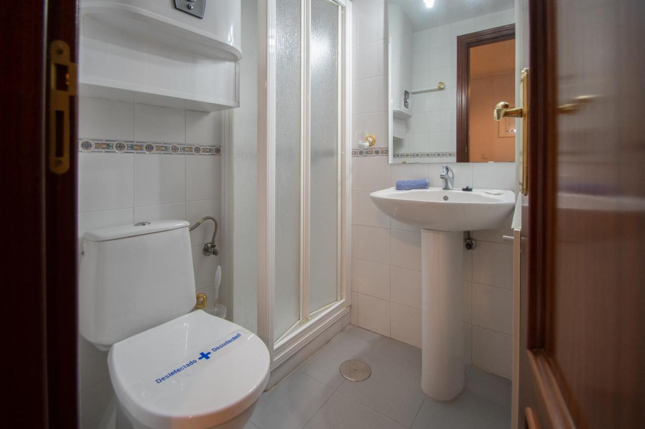 Apartamento Nuestra Andalucia - Cadiz Centro - Parking Kültér fotó