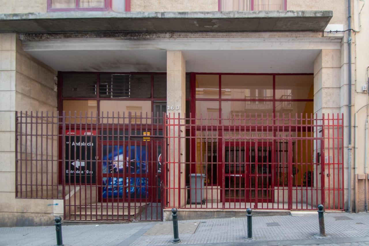Apartamento Nuestra Andalucia - Cadiz Centro - Parking Kültér fotó