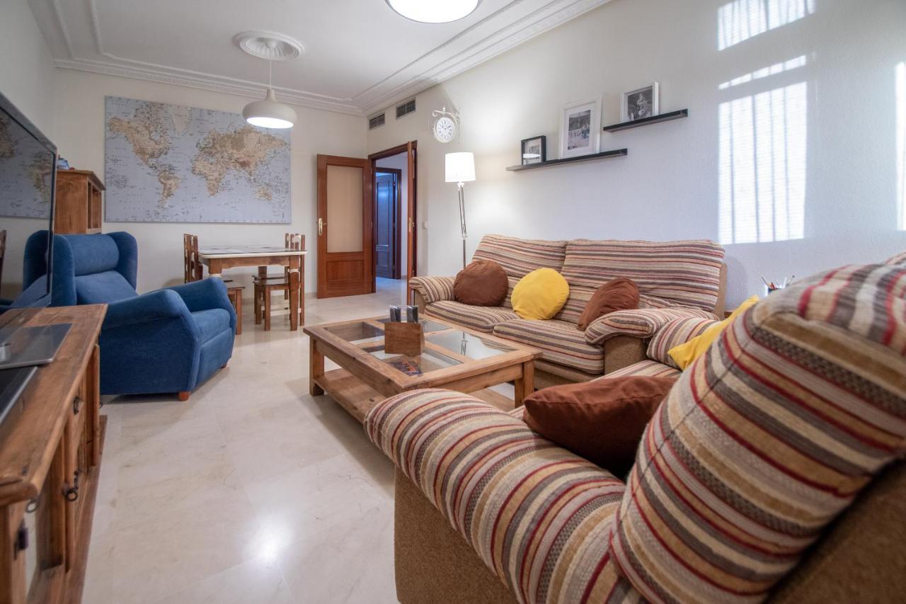 Apartamento Nuestra Andalucia - Cadiz Centro - Parking Kültér fotó